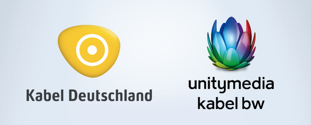 Kabel Deutschland & Unitymedia KabelBW