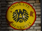 Absolute Mehrheit
