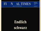 Financial Times Deutschland