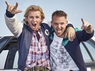 Turbo und Tacho