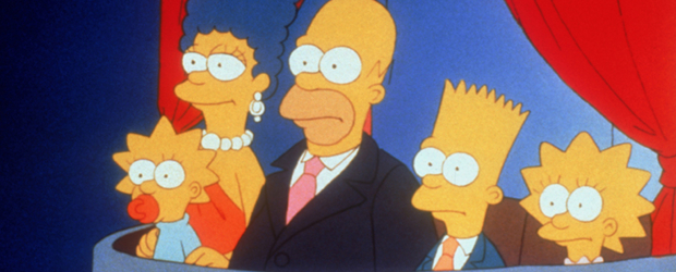 Die Simpsons - Erste Folge