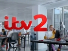 ITV2 Ident Büro