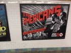 The Americans Billboard