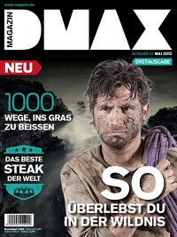 DMAX-Magazin