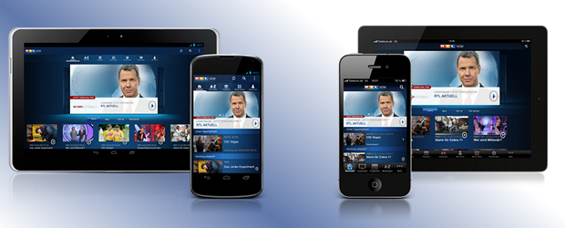 RTL Now-App