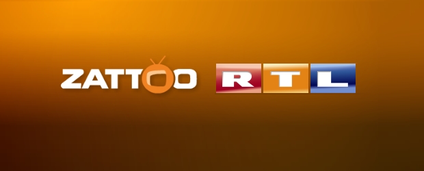 Zattoo und RTL
