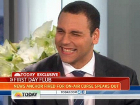 A.J. Clemente bei Today Show