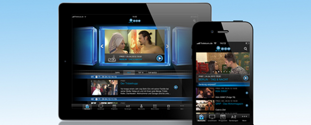 RTL II Now App