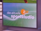 Das aktuelle Sportstudio