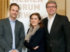 Leonard Novy, Petra M�ller, Marc Jan Eumann