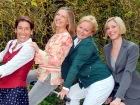 Vier Frauen und ein Todesfall