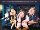 Family Guy Emmy 2013 Anzeige