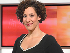 Hallo Deutschland Moderatorin