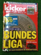 kicker Sonderheft 2013