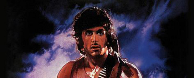 Rambo I - Filmplakat
