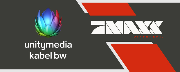 ProSieben MAXX bei Unitymedia KabelBW
