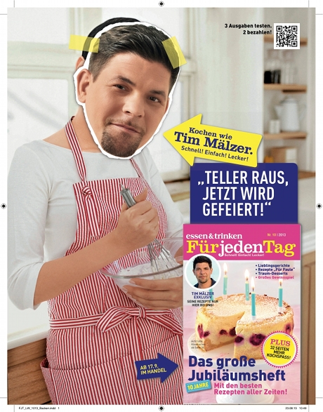 Essen & Trinken - Für jeden Tag Essen & Trinken - Für jeden Tag
