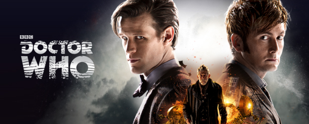 50 Jahre Doctor Who