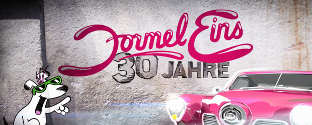 Formel Eins - 30 Jahre