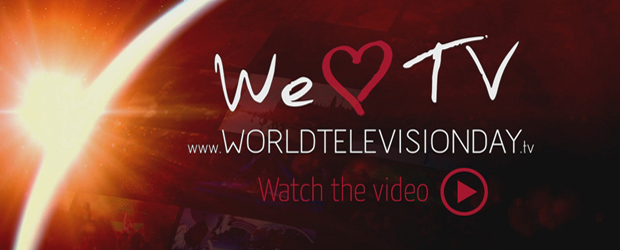 World Television Day 2013