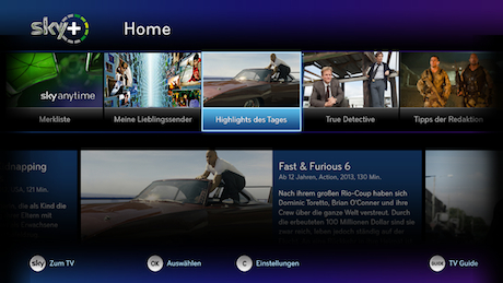 Sky Home