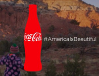 Coca Cola Werbespot