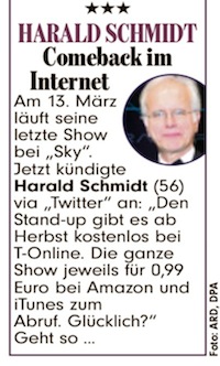 Schmidt Bild