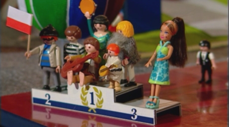 Playmobil-Aktion