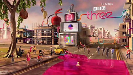 BBC Three