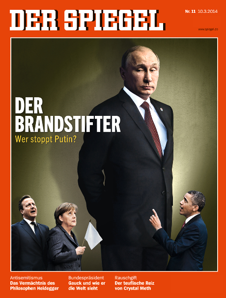 Neues Spiegel-Cover