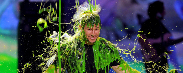 Nickelodeon Kids Choice Awards - Mark Wahlberg