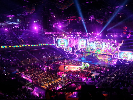 KCA 2014 - Galen Center