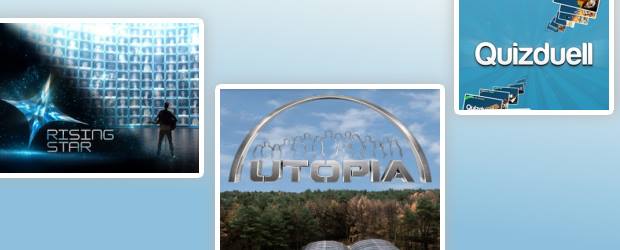 Quizduell - Utopia - Rising Star