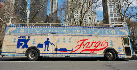 Fargo Häkelbus in New York