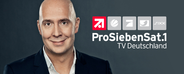 Wolfgang Link, ProSiebenSat.1 TV Deutschland