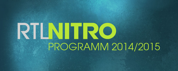 RTL Nitro Programm 2014/2015
