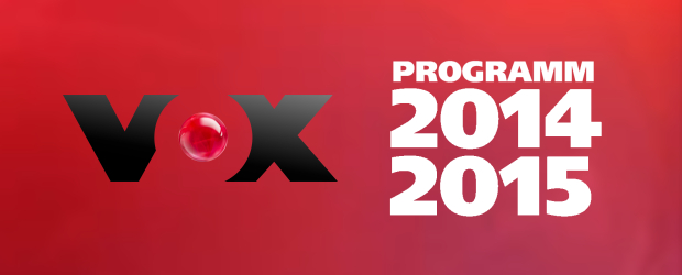 VOX Programm 2014/15