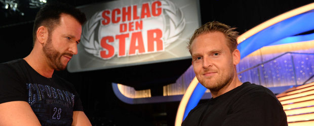 Schlag den Star: Michael Wendler vs Axel Stein