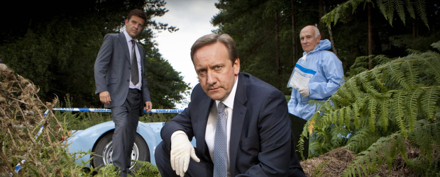 Inspector Barnaby - Neil Dudgeon