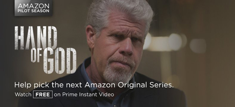 Amazon's Hand of God