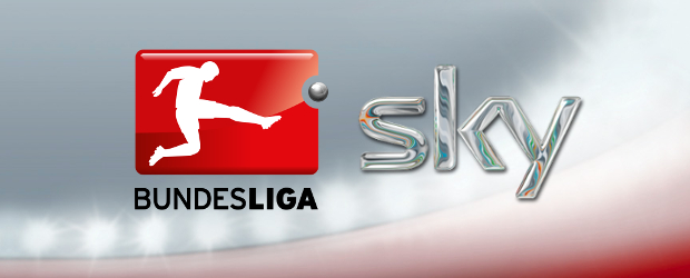 Bundesliga bei Sky