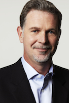 Reed Hastings