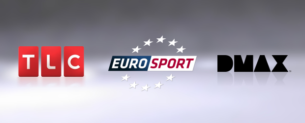 TLC, Eurosport und DMAX