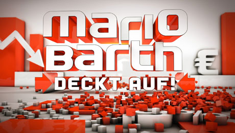 Mario Barth deckt auf Mario Barth deckt auf