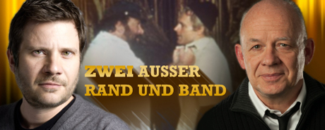 Hoff & Schader - Zwei außer Rand und Band