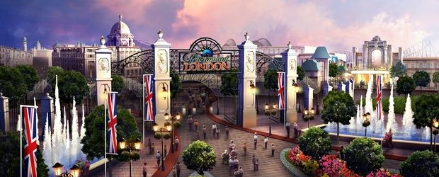 London Paramount Entertainment Resort