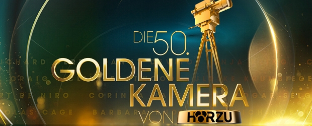 Goldene Kamera 2015