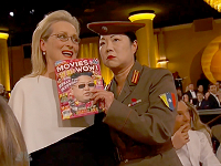 Margaret Cho bei den Golden Globes