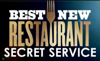 Best New Restaurant Secret Service