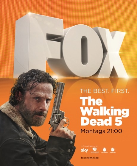 FOX-Werbekampagne FOX-Werbekampagne